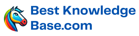 Best Knowledge Base Software